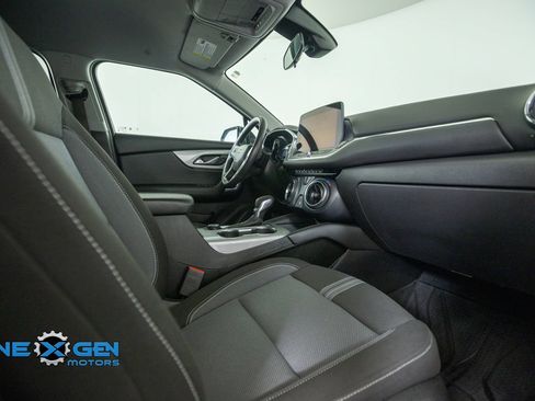 Used 2023 Chevrolet Blazer LT w/ Driver Confidence Package AWD/4WD image 41
