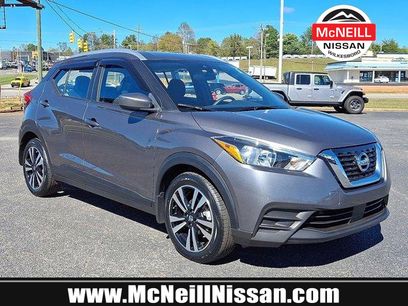 Used 2020 Nissan Kicks SV