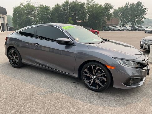 Used 2020 Honda Civic Sport image 10