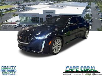 Used 2024 Cadillac CT5 Luxury RWD video 1