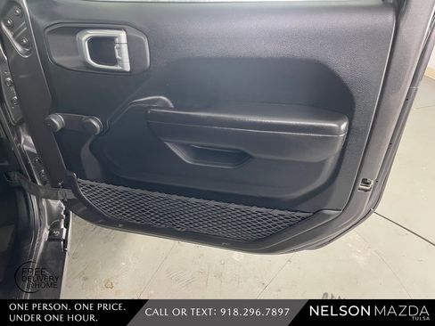 Used 2021 Jeep Gladiator Sport w/ Trailer Tow Package image 46