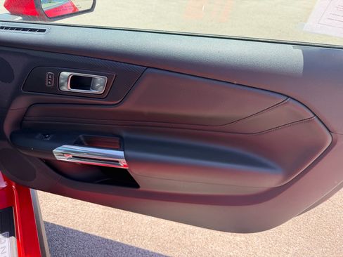 Used 2024 Ford Mustang Premium RWD image 46