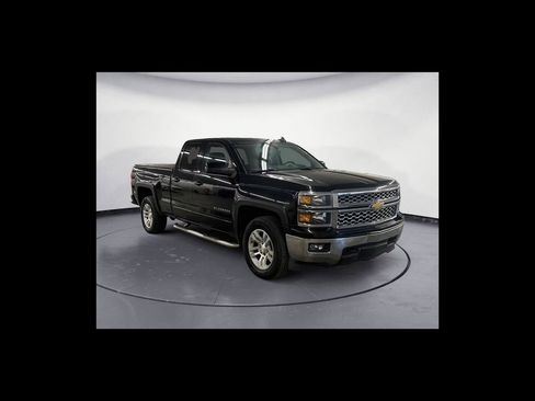 Used 2015 Chevrolet Silverado 1500 LT w/ All Star Edition AWD/4WD image 8