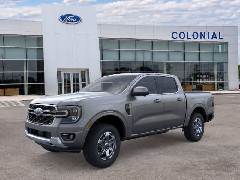 New 2026 Ford Ranger Lariat w/ Chrome Accent Package AWD/4WD image 1