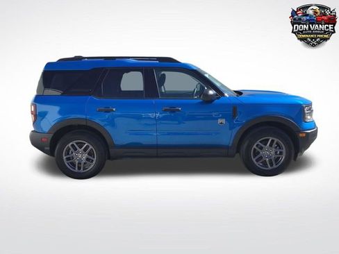 Used 2025 Ford Bronco Sport Big Bend AWD/4WD image 6