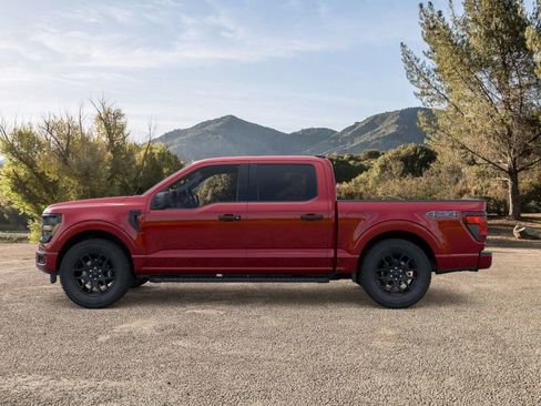 New 2025 Ford F150 STX w/ STX Black Appearance Package image 3