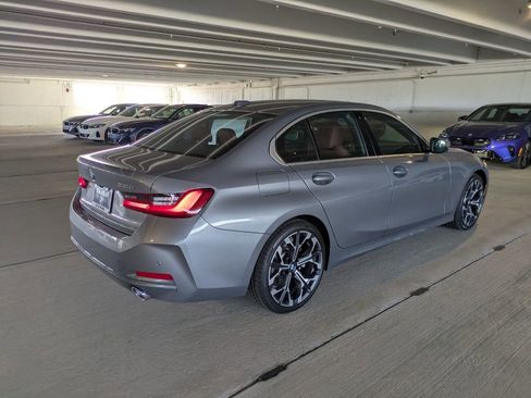 New 2026 BMW 330i Sedan w/ Premium Package RWD image 4