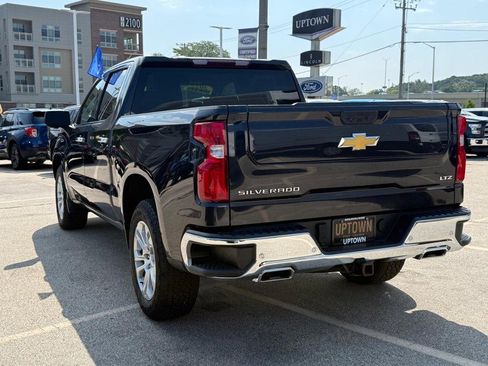 Used 2022 Chevrolet Silverado 1500 LTZ w/ Z71 Off-Road Package image 7