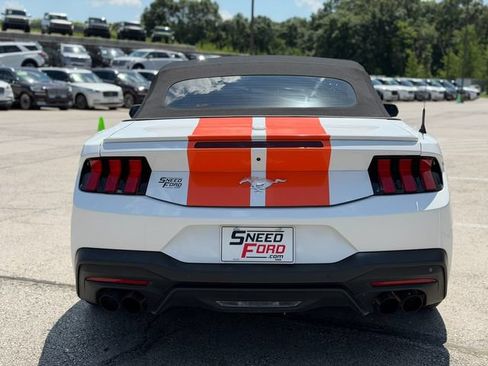 Used 2024 Ford Mustang Premium RWD image 46