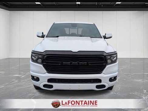 Used 2020 RAM 1500 Big Horn image 8