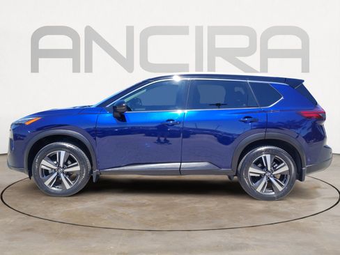 Certified 2024 Nissan Rogue SL w/ SL Premium Package FWD image 11