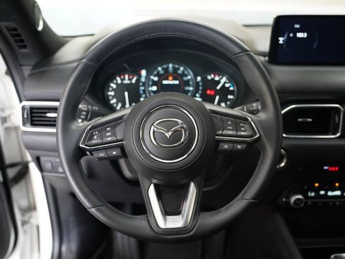 Used 2023 MAZDA CX-5 Signature AWD/4WD image 12