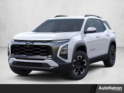 New 2026 Chevrolet Equinox ACTIV image 1