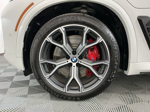 Certified 2026 BMW X5 xDrive50e w/ M Sport Package AWD/4WD image 34