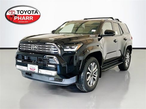 New 2025 Toyota 4Runner Limited image 1