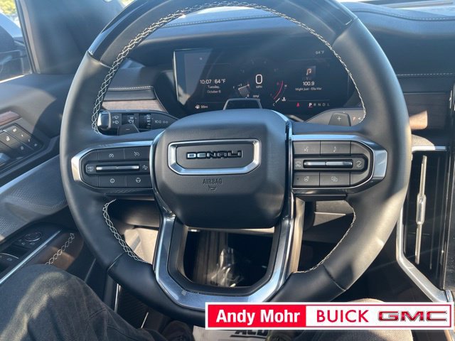 Used 2026 GMC Acadia Denali Ultimate w/ LPO, Floor Liner Package FWD image 33