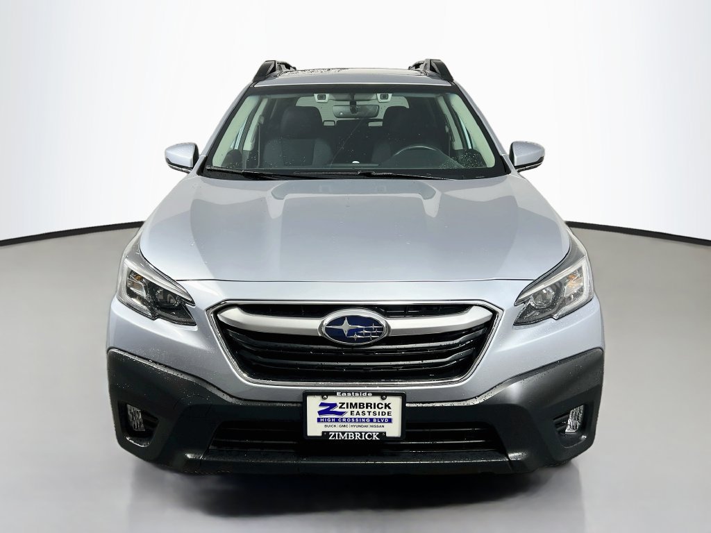 Used 2022 Subaru Outback Premium w/ Popular Package #1 AWD/4WD image 2