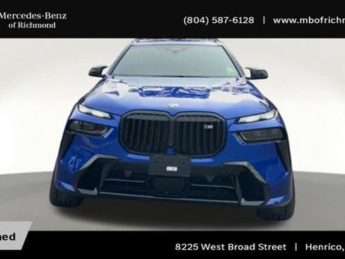 Used 2025 BMW X7 M60i AWD/4WD image 5