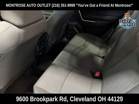 Used 2022 Toyota RAV4 XLE image 34