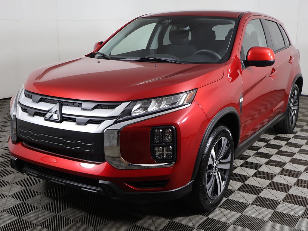 New 2026 Mitsubishi Outlander Sport ES AWD/4WD image 5