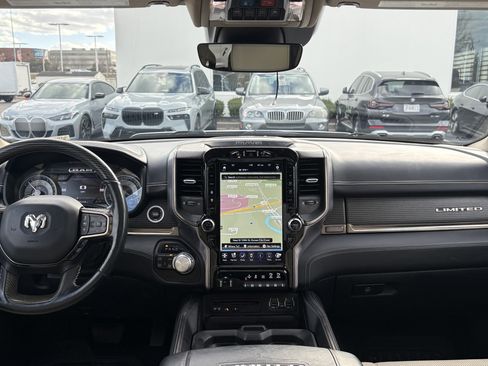 Used 2019 RAM 1500 Limited image 30