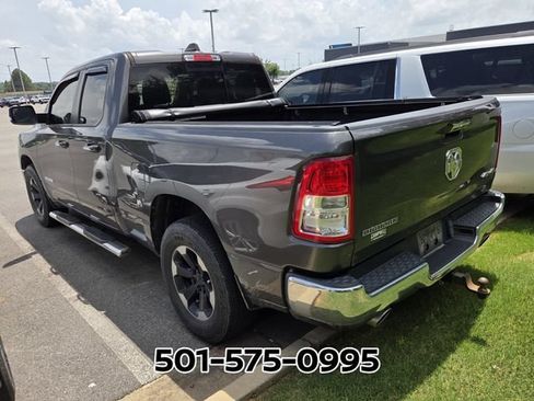 Used 2020 RAM 1500 Big Horn AWD/4WD image 6
