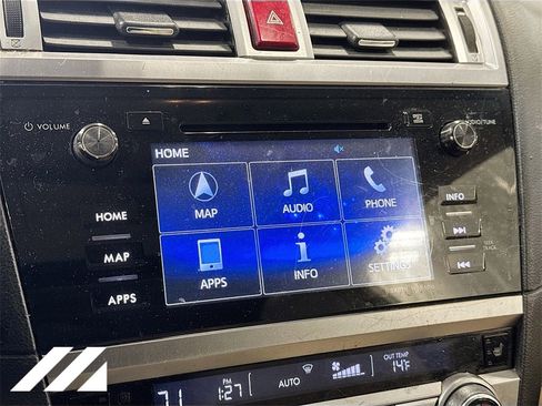 Used 2017 Subaru Outback 2.5i Limited image 16