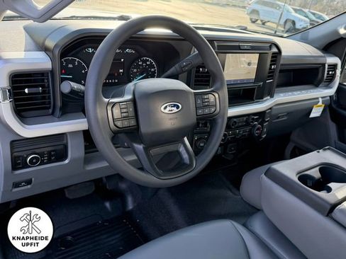 New 2025 Ford F450 XL w/ XL Chrome Package image 11