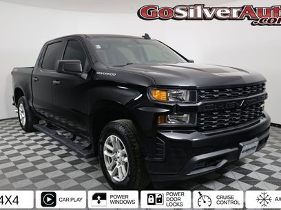 Used 2020 Chevrolet Silverado 1500 Custom w/ Custom Value Package