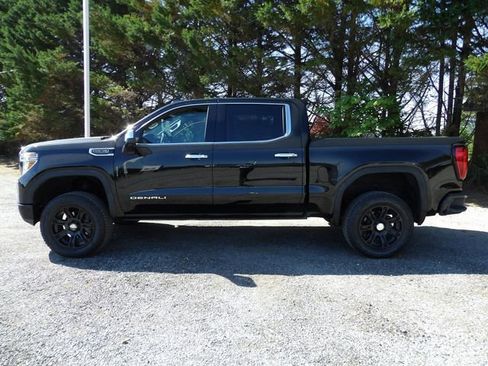 Used 2020 GMC Sierra 1500 Denali AWD/4WD image 2