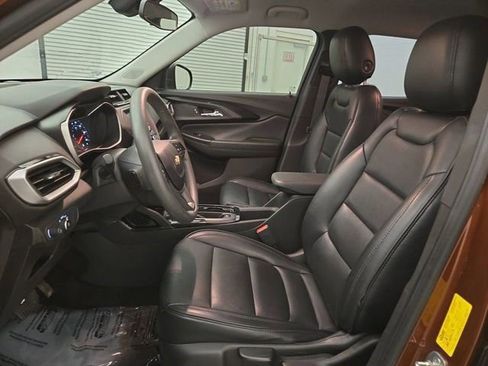 Certified 2021 Chevrolet TrailBlazer LS image 19
