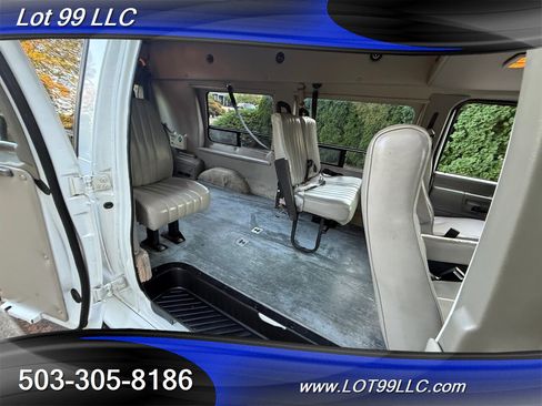 Used 2000 Ford E-350 and Econoline 350 Extended Super Duty image 40