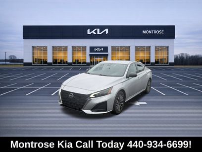 Used 2024 Nissan Altima 2.5 SV