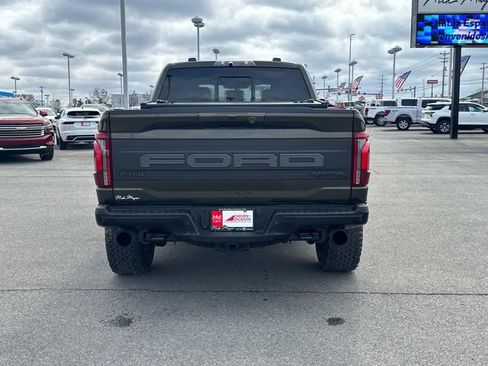Used 2025 Ford F150 Raptor AWD/4WD image 5