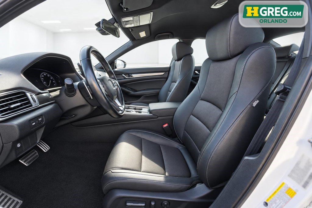 Used 2021 Honda Accord Sport image 10