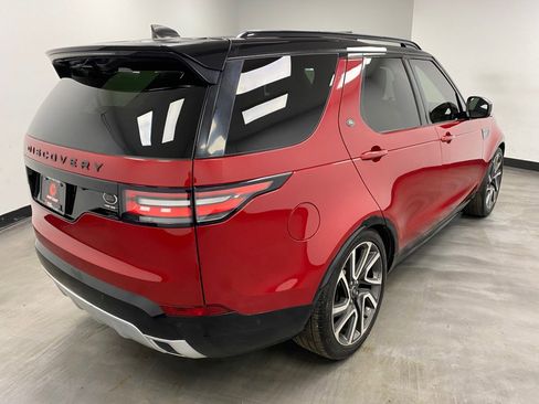 Used 2017 Land Rover Discovery HSE Luxury image 6