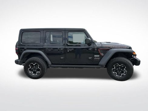 Used 2020 Jeep Wrangler Unlimited Rubicon w/ Quick Order Package 28Y Recon AWD/4WD image 8