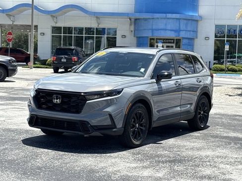 Certified 2026 Honda CR-V Sport image 12