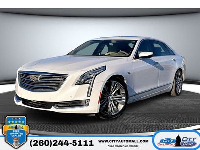 Used 2017 Cadillac CT6 Platinum
