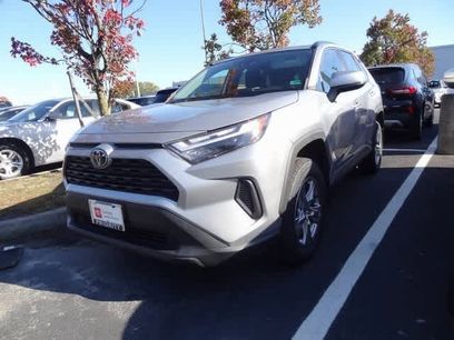 Certified 2022 Toyota RAV4 XLE