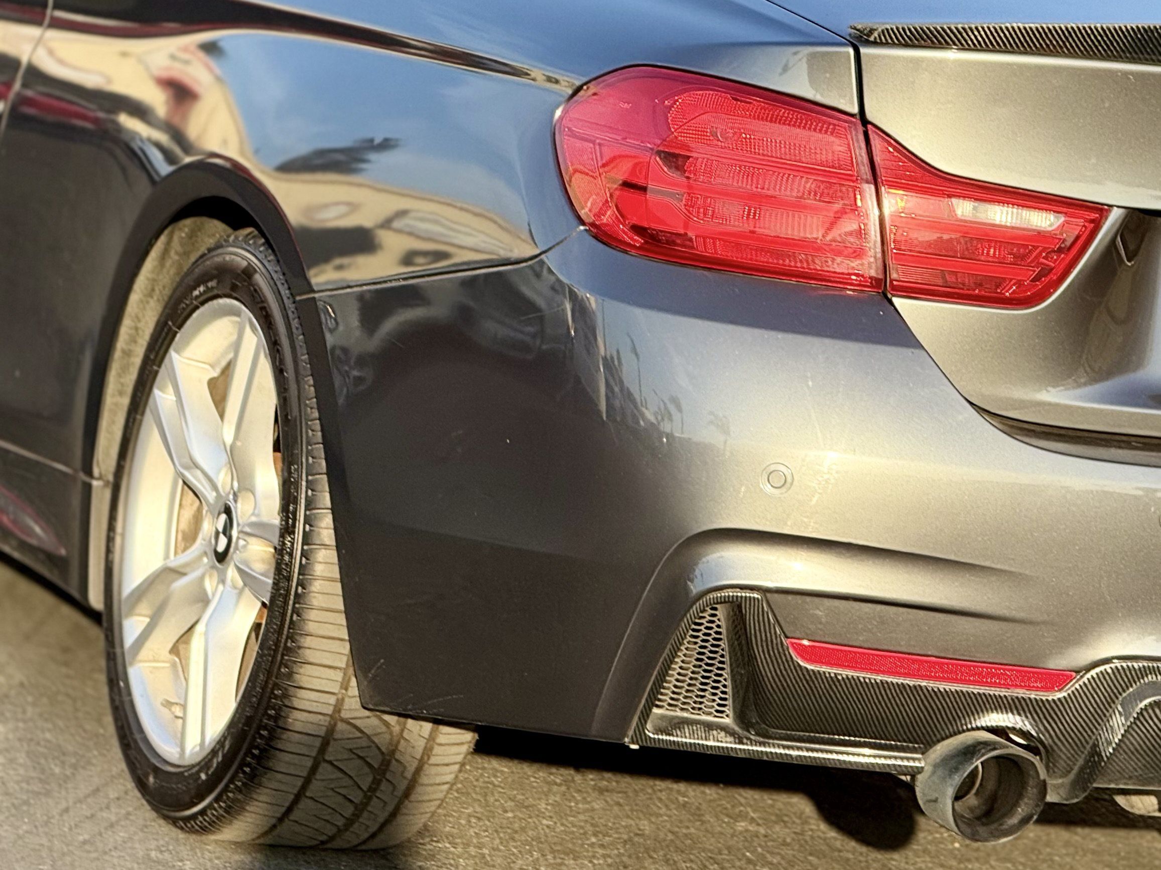 Used 2015 BMW 435i Coupe RWD image 11