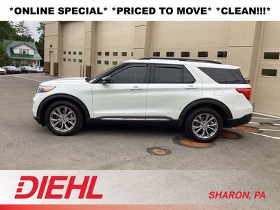 Used 2023 Ford Explorer XLT w/ Equipment Group 202A