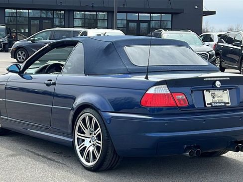 Used 2006 BMW M3 Convertible image 7