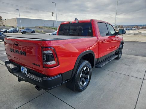 Used 2021 RAM 1500 Rebel w/ Rebel Level 2 Equipment Group image 5