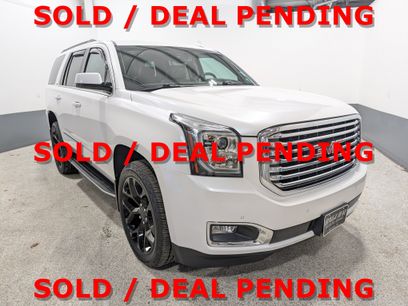 Used 2018 GMC Yukon SLT
