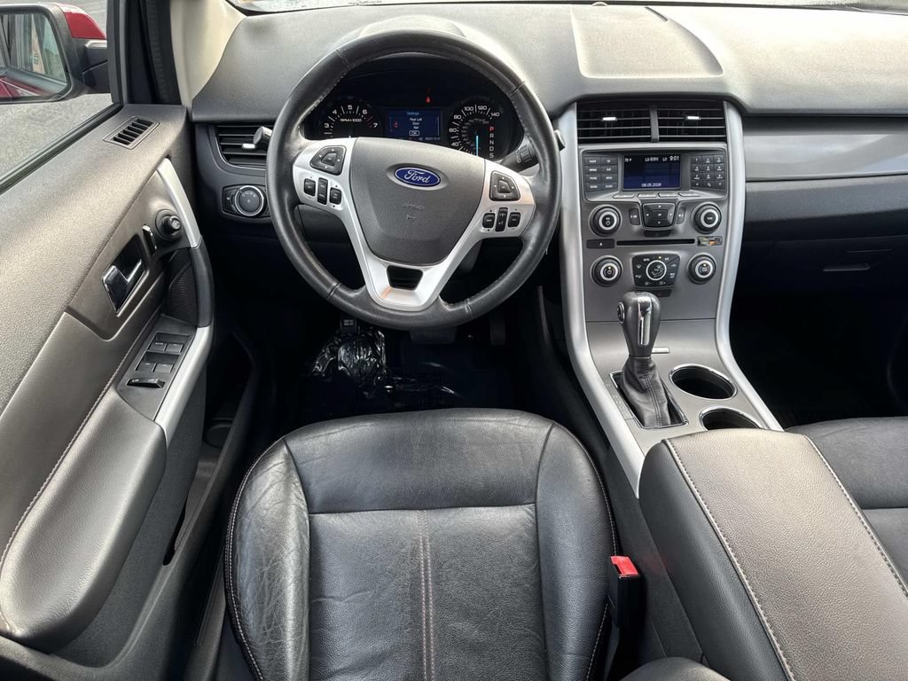 Used 2014 Ford Edge SEL w/ Equipment Group 204A FWD image 13