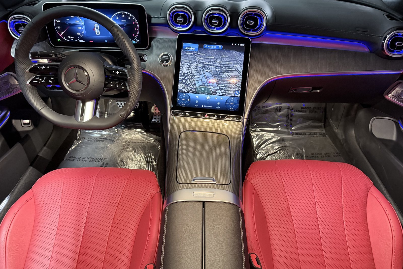 New 2026 Mercedes-Benz CLE 450 4MATIC Coupe image 12