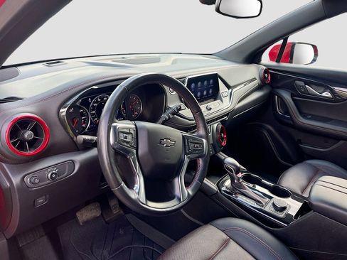 Used 2022 Chevrolet Blazer RS FWD image 9