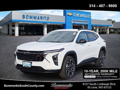 New 2026 Chevrolet Trax RS w/ Driver Confidence Package