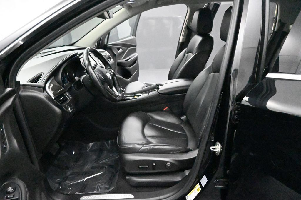 Used 2020 Buick Envision Premium w/ LPO, Active Package AWD/4WD image 9